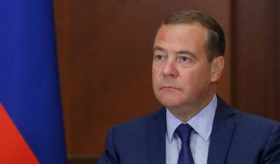Дмитрий Медведев оценил вероятность войны между Россией и НАТО