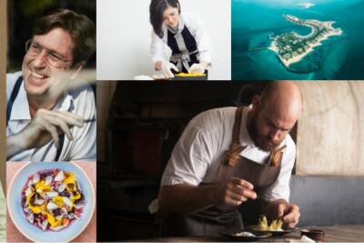 В Абу-Даби пройдет неделя кулинарного искусства 50 Best Week