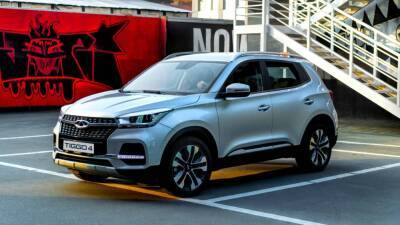 Эксперты портала «Цена Авто» сравнили стоимость эксплуатации Hyundai Creta и Chery Tiggo 4