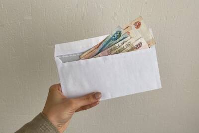 Средняя зарплата в Рязанской области составила 39,8 тысячи рублей