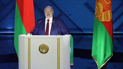 Лукашенко заявил о намерении всегда строить братские отношения с РФ