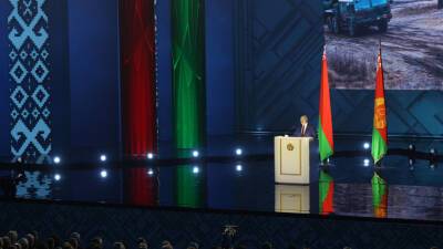 Лукашенко: Партнер номер один для нас – Россия