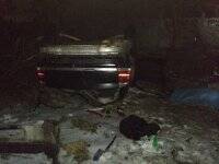 На Львовщине пьяный водитель потерял управление и врезался в столб: пассажирка погибла