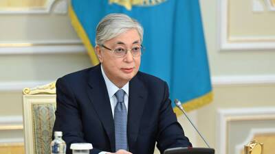 Президент Казахстана Токаев: спусковым крючком январских событий стала коррупция