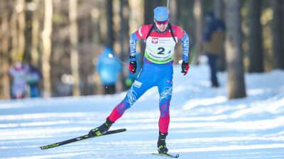 Норвежец Богетвейт выиграл спринт на чемпионате Европы, Поршнев — второй
