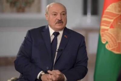 Лукашенко обещал не посылать белорусов воевать в Украине