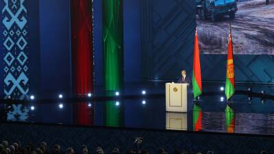 Три вопроса белорусскому народу – в Послании Президента