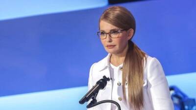 Юлия Тимошенко - Тимошенко вимагає від влади ухвалити закони, які дозволять ФОПам нормально працювати - hubs.ua - Украина