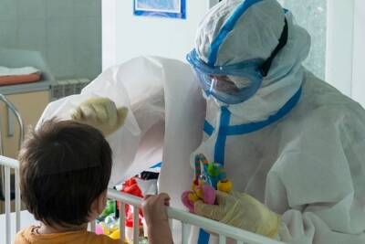В Ярославской области открыто детское коронавирусное отделение