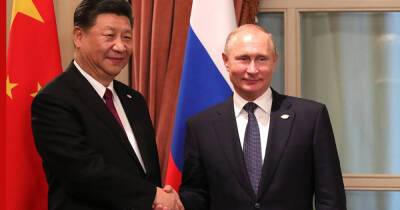 В Кремле раскрыли повестку переговоров Путина и Си Цзиньпина