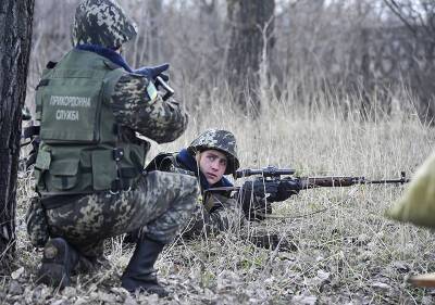 НАТО признала, что Россия не планирует вторгаться на Украину