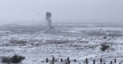 "Все цели поражены": в Украине провели первые пуски ракет из британских ПТРК NLAW (видео)