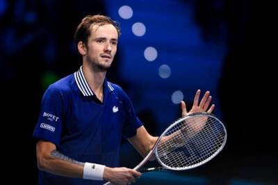 Теннисист Медведев вышел в финал Australian Open