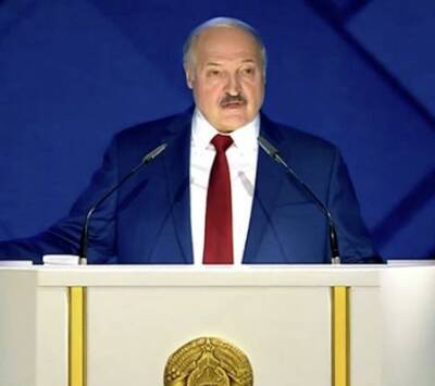 Лукашенко назвал срок своего нахождения у власти