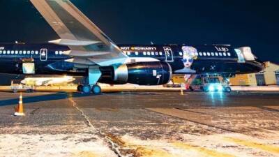 Частный самолет Boeing 757-200 будет обслуживать состоятельных туристов из Тюмени