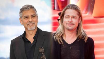 Брэд Питт и Джордж Клуни согласились на понижение зарплаты ради крупного выигрыша