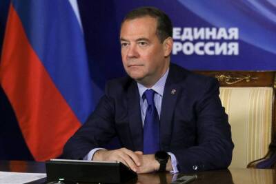 Медведев: Казахстанские события не повторятся в России