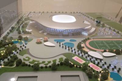 Строительный бум: пять современных стадионов, которые появятся в России к 2023 году