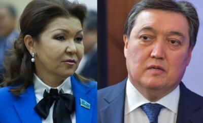 В новом составе политсовета правящей казахстанской партии нет Назарбаевой и Мамина
