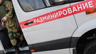 Один человек погиб при взрыве снаряда времен ВОВ под Екатеринбургом