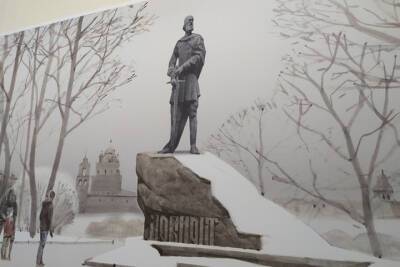 В Пскове появится памятник князю Довмонту