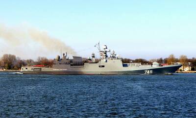 2 млрд евро Лондон выделит Киеву на ракетные корабли, тральщики и фрегат