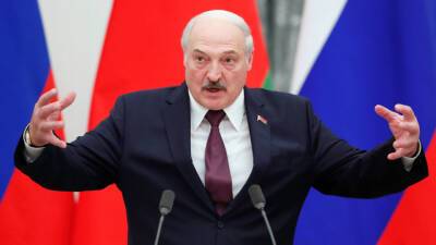 Лукашенко подколол сам себя