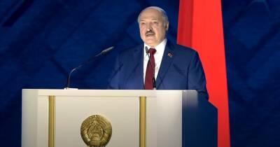 "Решается судьба человечества": Лукашенко заявил об угрозе ядерной войны