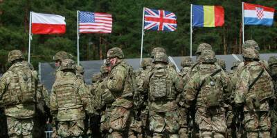 Власти Словакии сопротивляются отправке в страну войск НАТО