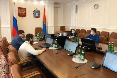 По инициативе Максима Егорова для муниципалитетов провели семинар «Об особенностях проведения конкурентных процедур»