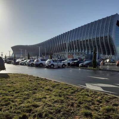 Перед аэропортом Симферополя построят гостиницу и бизнес-центр - nakanune.ru - Симферополь - Симферополь