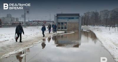 Глав районов и городов Татарстана предупредили о рисках оттепели — в начале февраля ожидается до +1 градуса