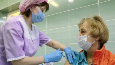 Голикова сообщила, что в России провели более 79 миллионов полных циклов вакцинации