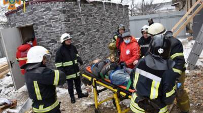 В Одессе во время демонтажа здания погиб рабочий, есть пострадавшие – ГСЧС