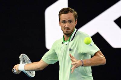 Иностранцы - о выходе Медведева в финал Australian Open: "Это было слишком легко для Даниила"