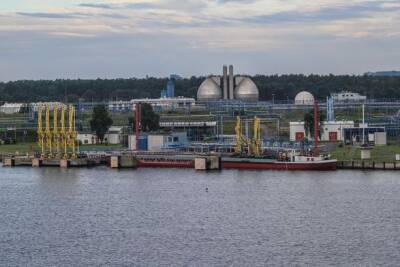 США направили более 20 танкеров с газом в Европу на фоне опасений вторжения в Украину – WSJ