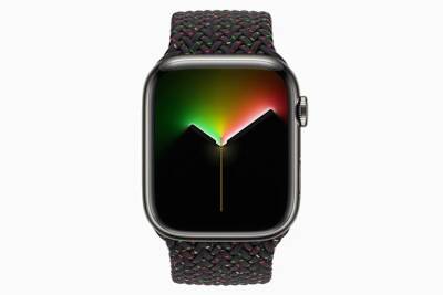 Apple выпустила ремешок и циферблат для Apple Watch в честь Месяца чёрной истории