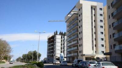 Цены на жилье в Израиле: где 3-комнатная квартира стоит 500 тысяч шекелей