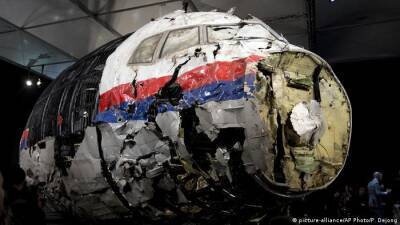 Представитель при ЕСПЧ: Россия обнародует переданные Нидерландам документы по делу MH17