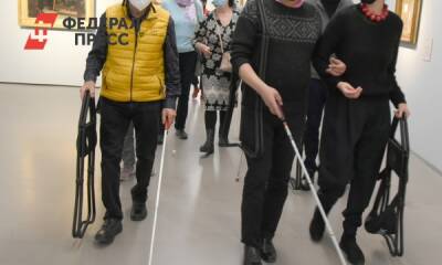 Российский дизайнер разработала браслет-поводырь для слепых