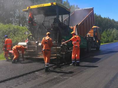 Контракты на ремонт почти 650 км дорог заключены в Нижегородской области