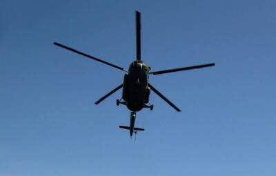 В Ульяновской области при жесткой посадке вертолета Ми-8 погиб один человек