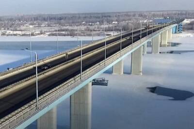 В Ярославле на время перекроют Юбилейный мост