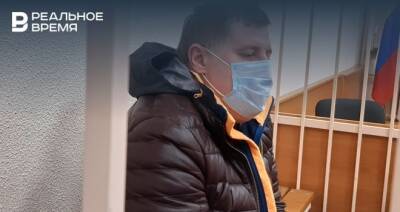 «Дома трое детей и жена на костылях»: замглавы ФСС Татарстана не отбился от домашнего ареста