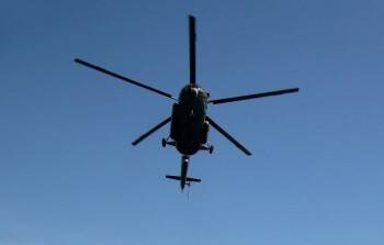 При экстренной посадке вертолета Ми-8 погиб человек