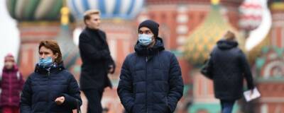 Уровень коллективного иммунитета к ковиду в Москве уменьшился с 66,6 до 64,8 процента