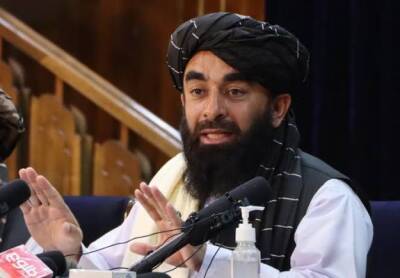 «Талибан»: В Афганистане достаточно СМИ, их конкуренция не нужна