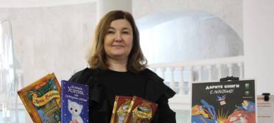 Жителей Карелии призывают подарить книги детям