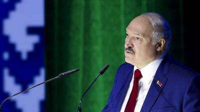 Александр Лукашенко заявил о возможности большой войны