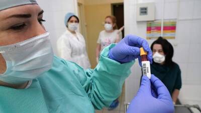 Голикова заявила о сохранении коллективного иммунитета в России на уровне 64,4%